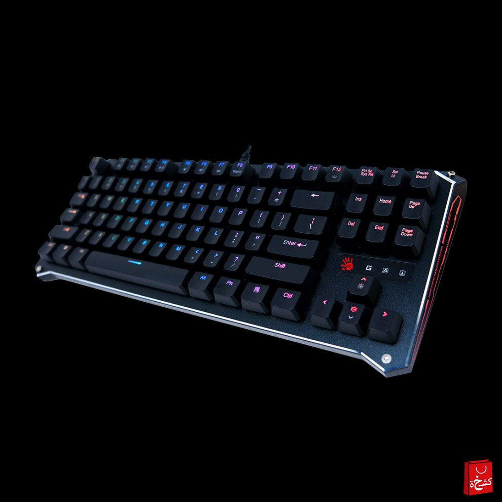 Bloody B930 RGB Gaming Keyboard
