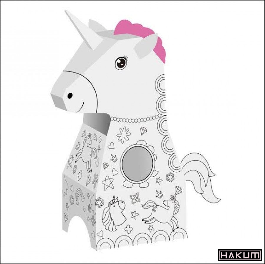 Wearable Unicorn