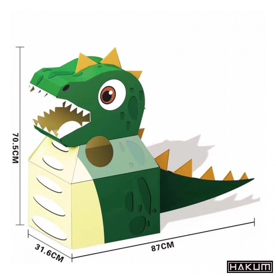 Wearable Dinosaur