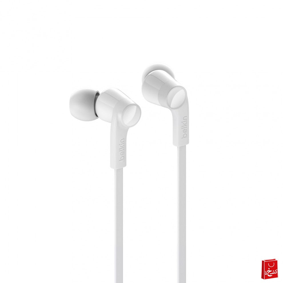 Belkin RockStar Headphones with Lightning Connector
