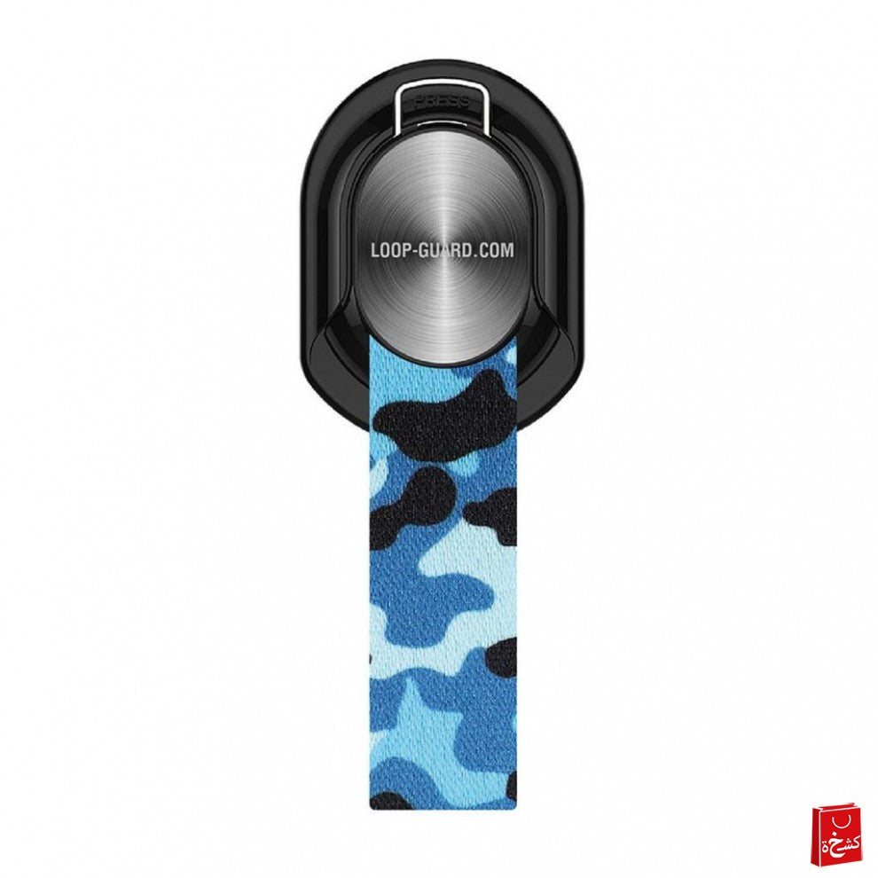 4Smarts Finger Strap Grip Latch (Compatible for any Smartphones)