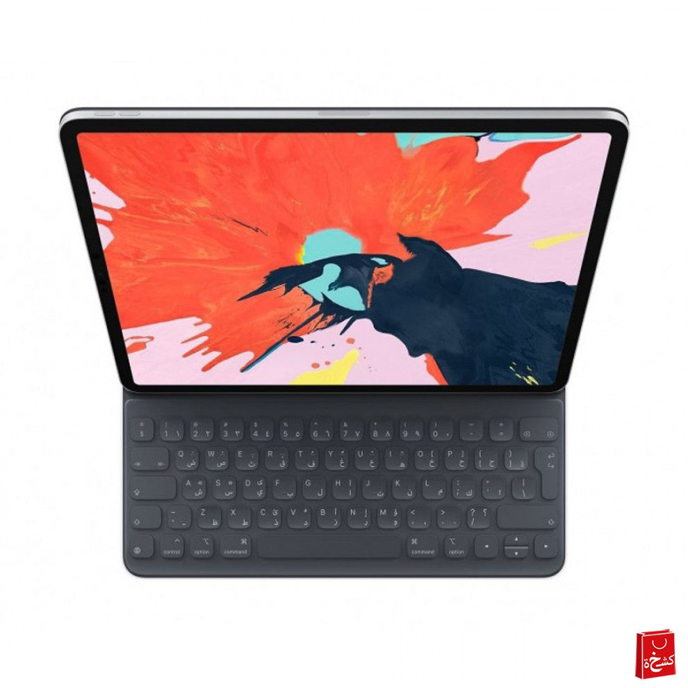 Apple Ipad Pro 12.9 Arabic Smart Keyboard Folio