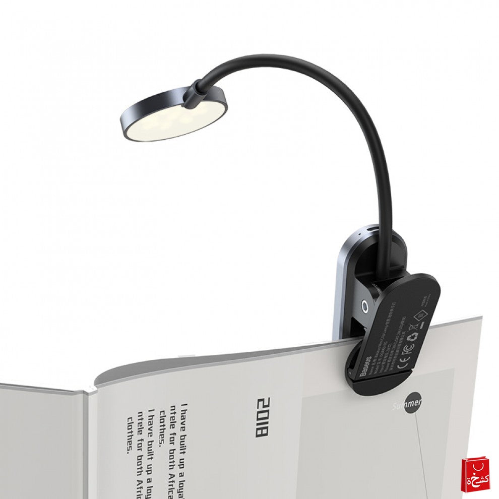 Baseus Reading Mini Clip Lamp
