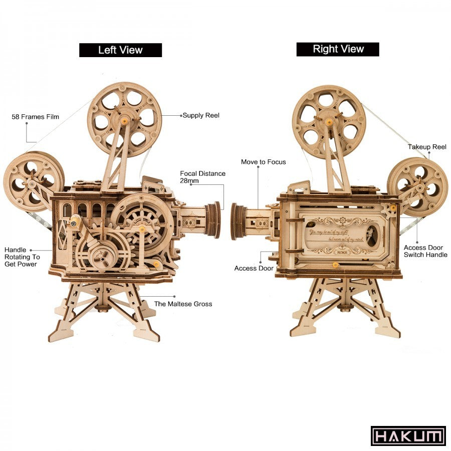 Vitascope Puzzle