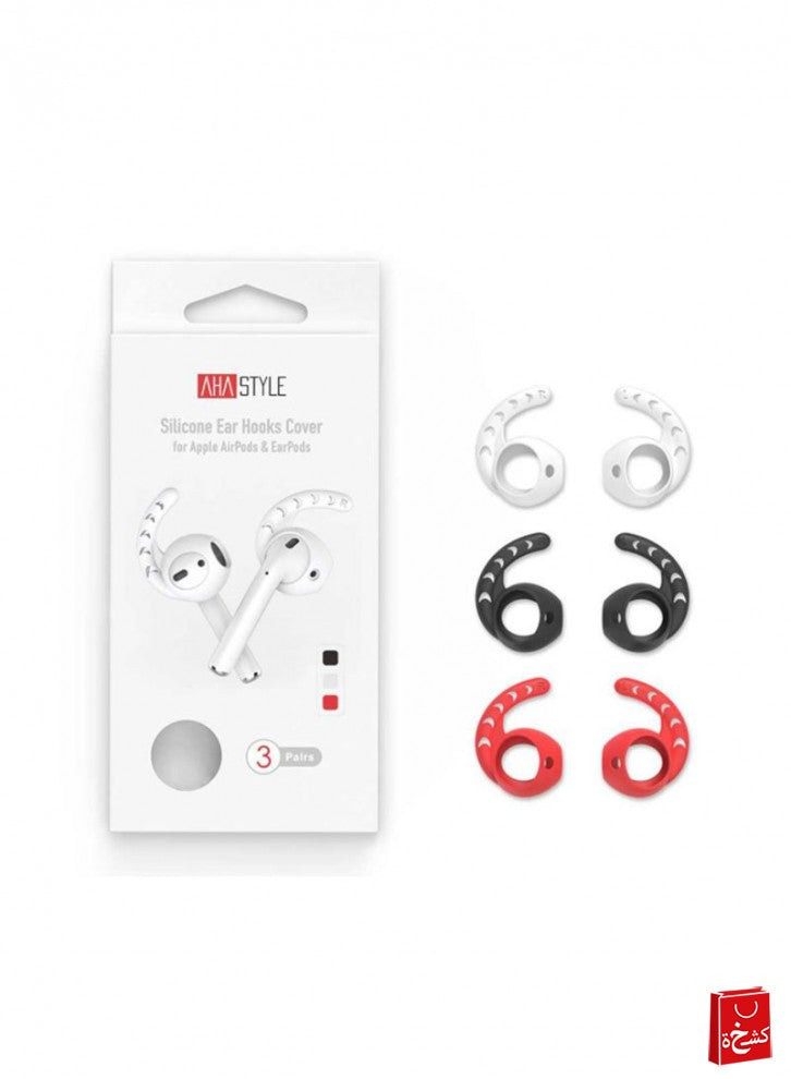 Ahastyle Earhooks Compatible With Airpods 1 & 2