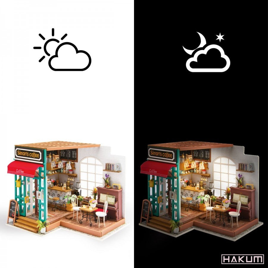Simon's Coffee Shop