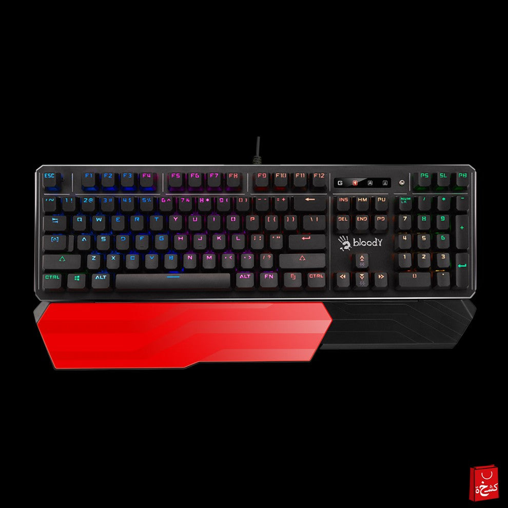 Bloody B975 RGB Gaming Keyboard