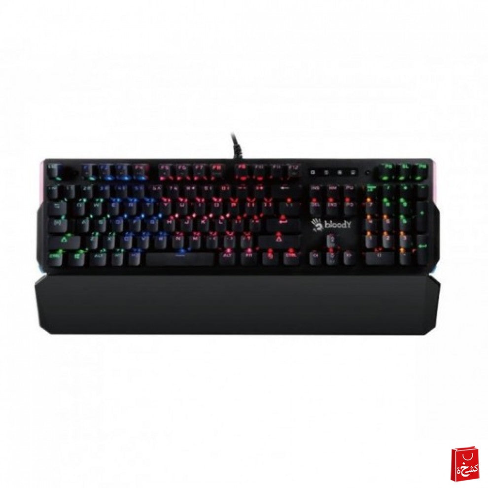Bloody B885N Light Strike RGB Mechanical Gaming Keyboard