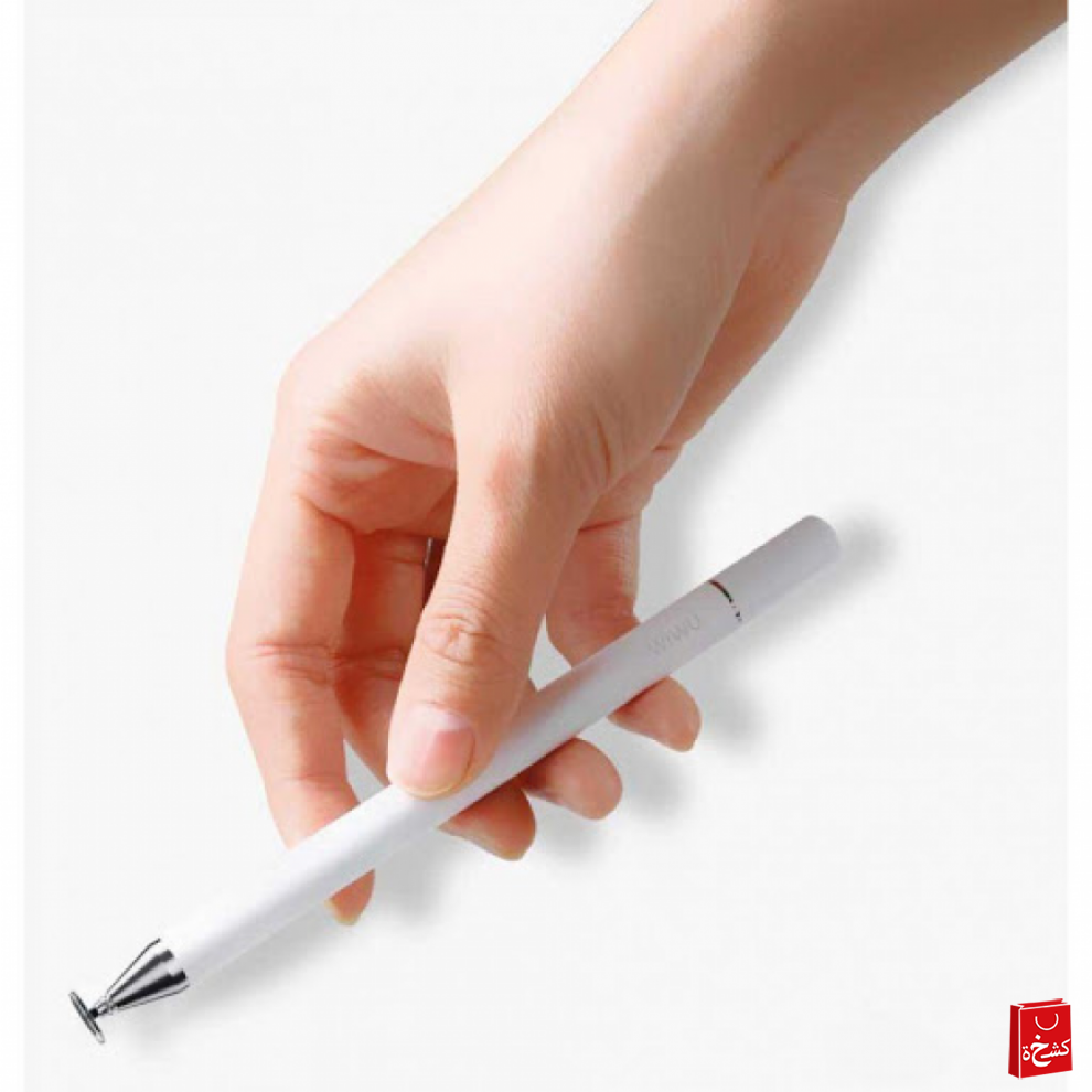 قلم WIWU PENCIL ONE - قلم سعوي سلبي 2 في 1