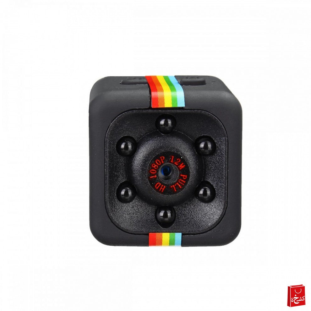 SQ11 Mini Camcorder 1080P mini Camera