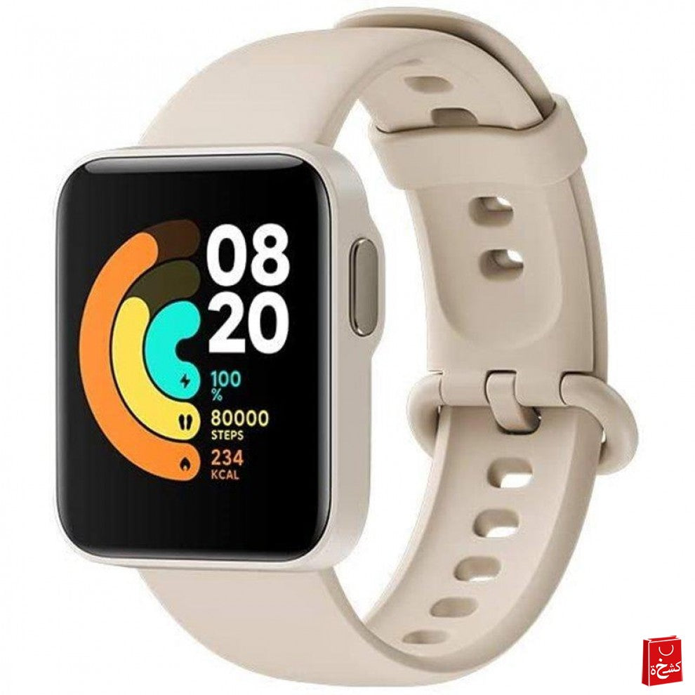 Xiaomi Mi Watch Lite-Beige