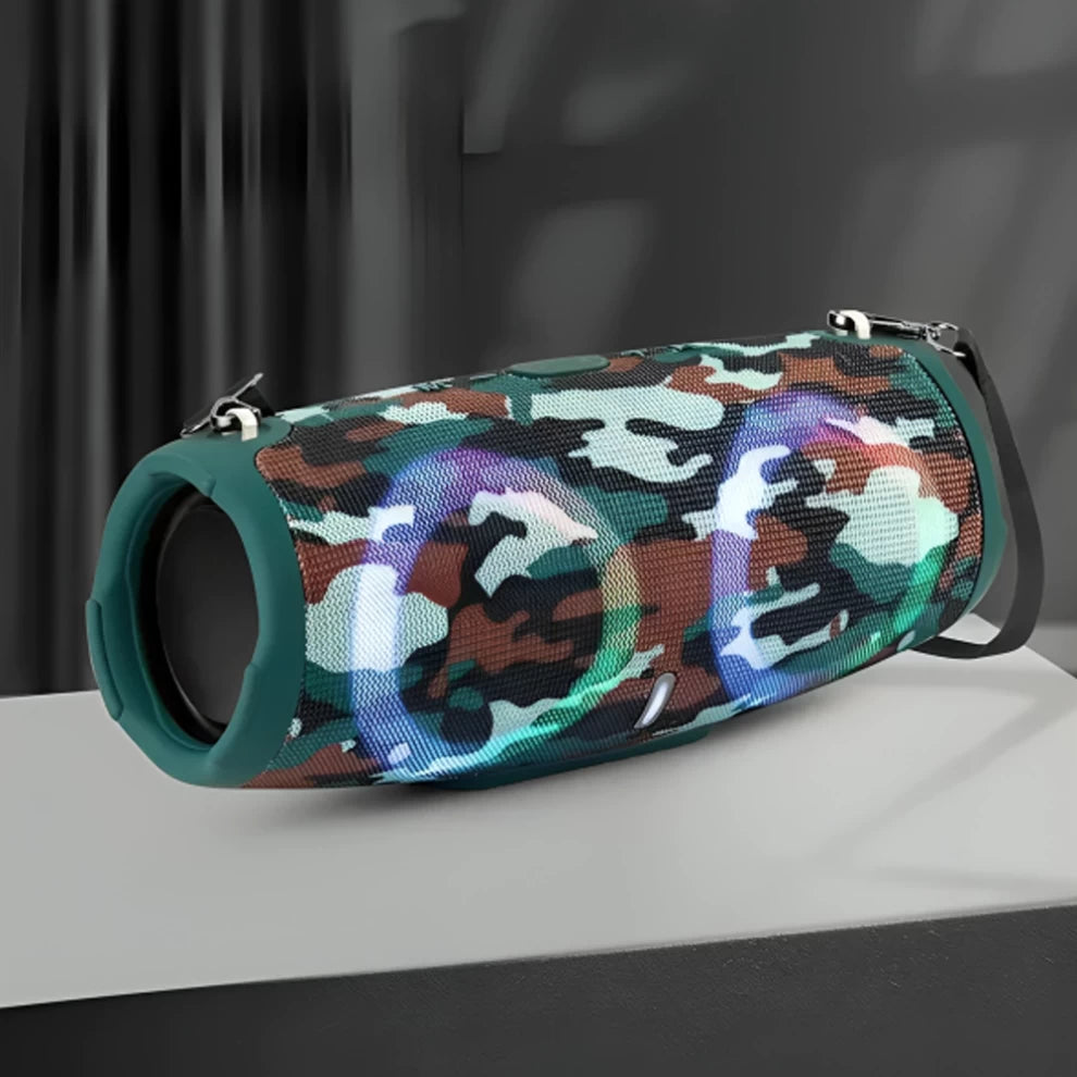 XTEREM2 Speaker With Colorful Lights