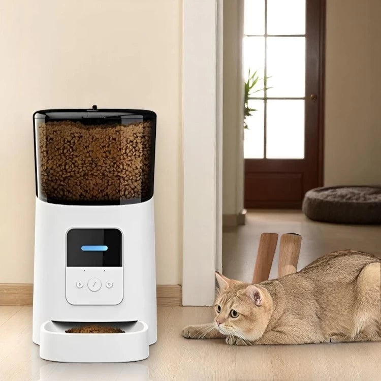 Smart Pet Feeders Dog Cat Food