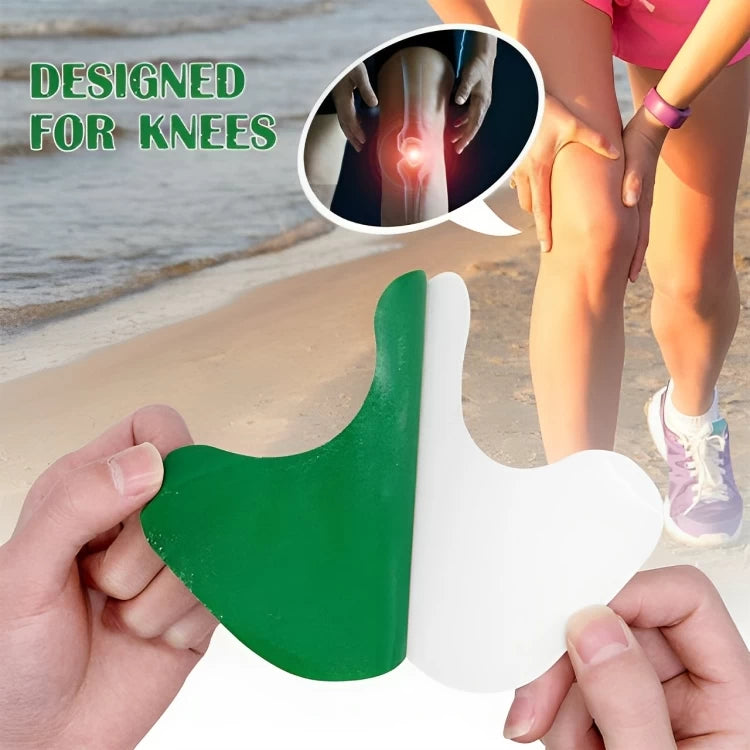Warming Herbal Patches for Knee Patch-10Psc