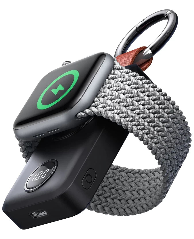 2000mAh Portable Watch Wireless Charger