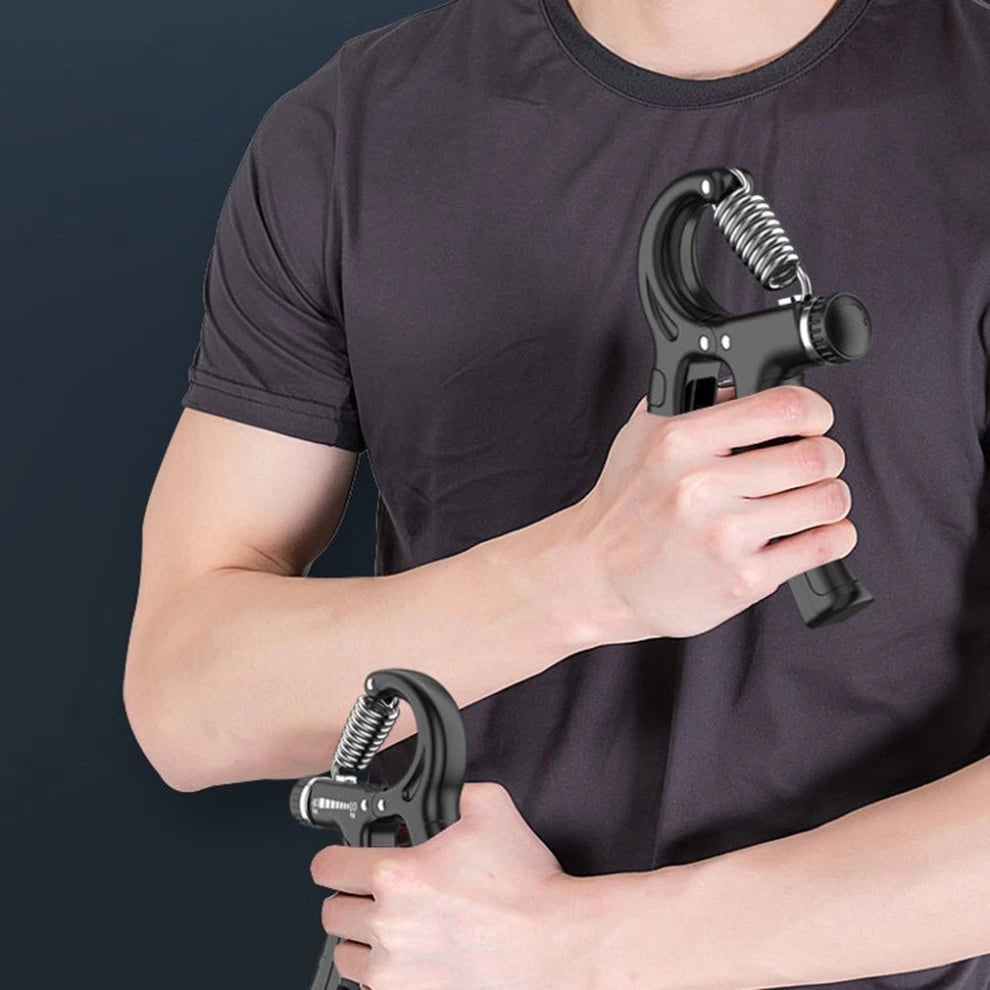 Adjustable Hand Resistance Forearm Grip Strength