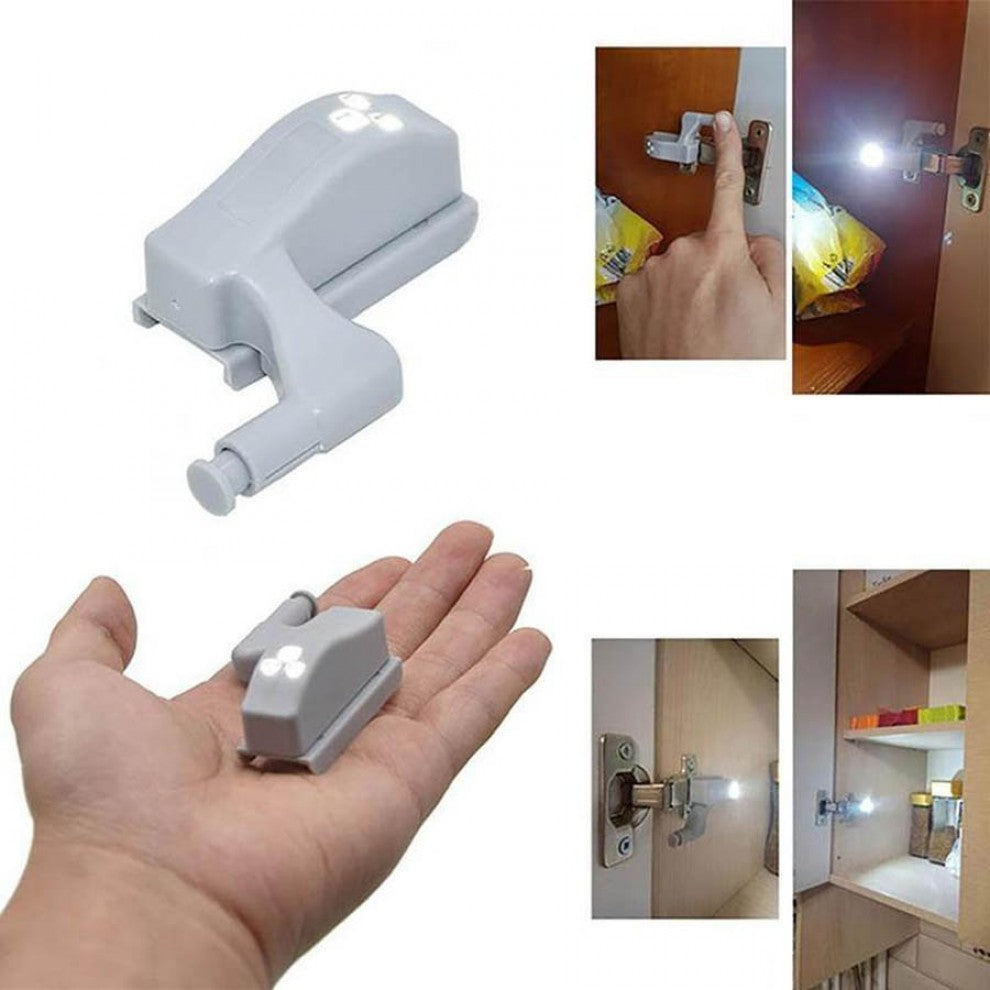 Cabinet Hinge LED Sensor Light