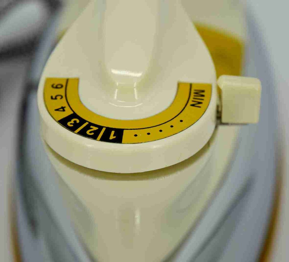 Automatic Dry Iron