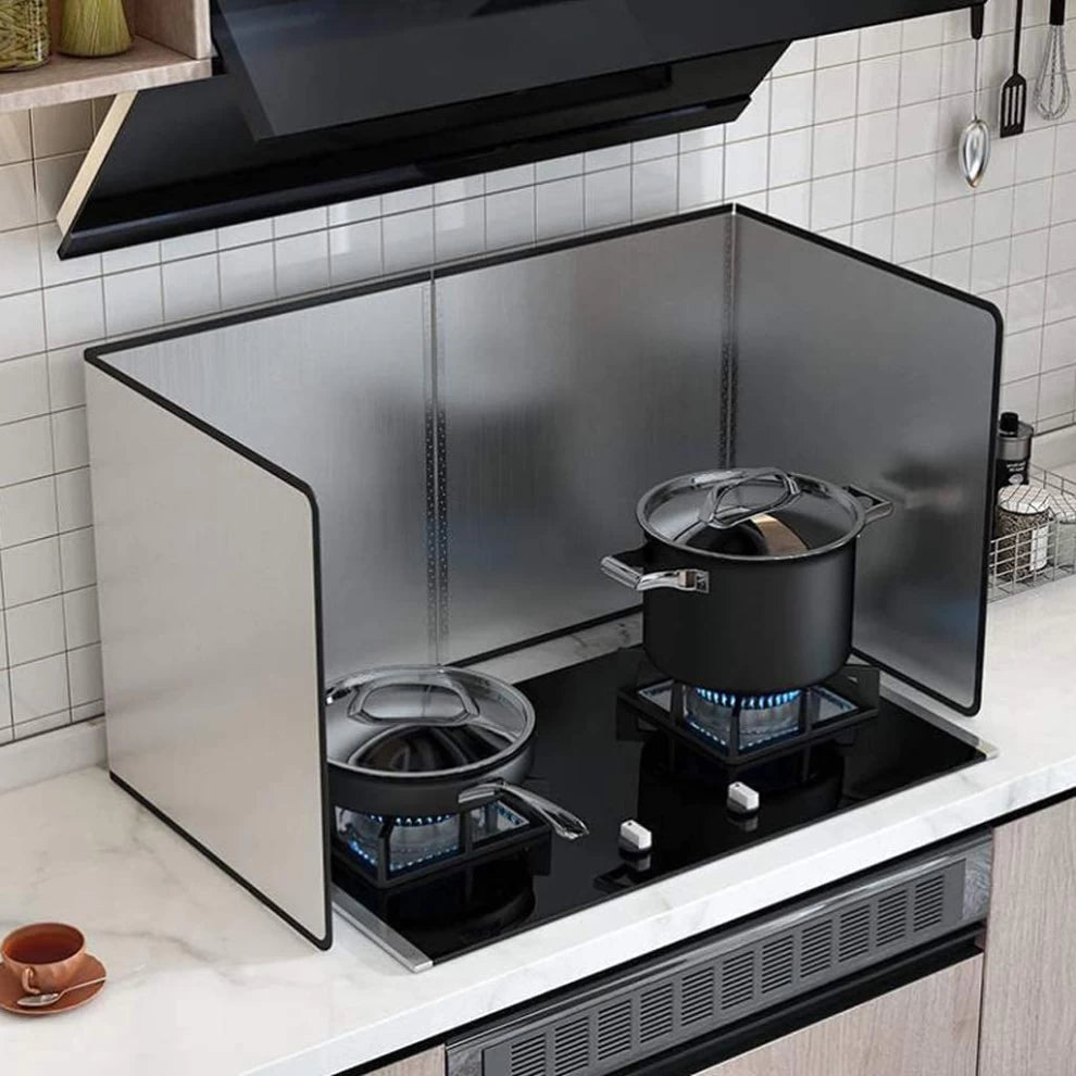 Anti Splatter Shield Guard for Kitchen