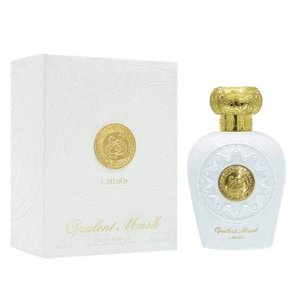 100ml Lattafa Opulent Musk EDP For Unisex