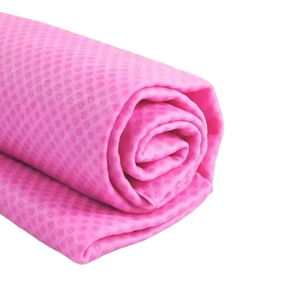 3D Synthetical Chamois Leather Towel