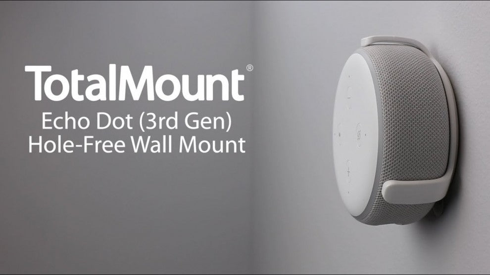 AhaStyle Echo Dot (3rd Gen) Wall Mount
