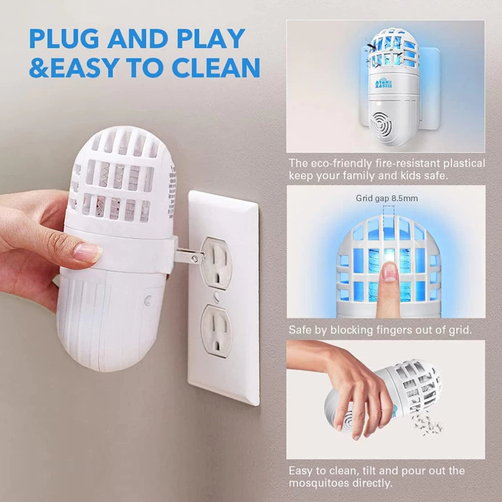 Atomic Zapper Insect Killer-Electrical