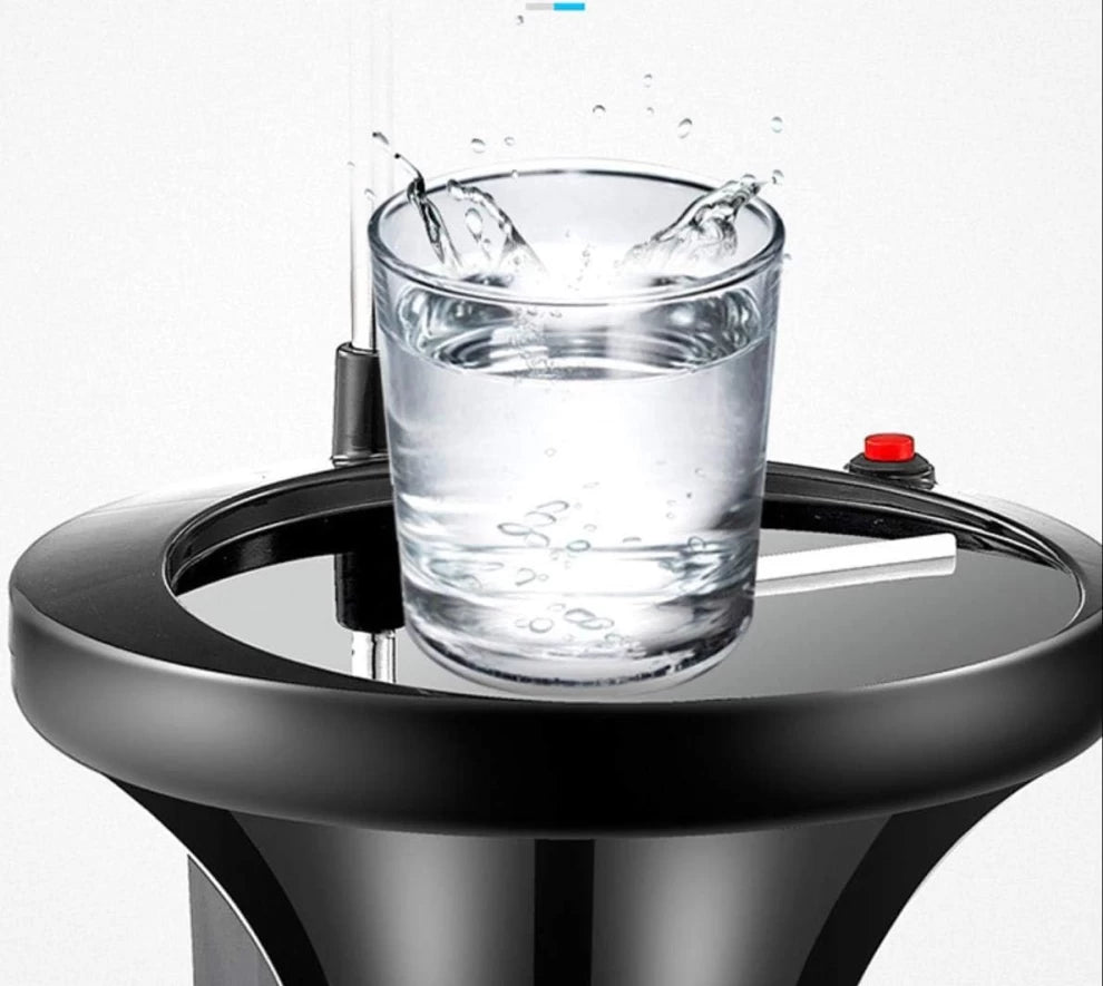 Automatic Water Pump Dispenser with Tray