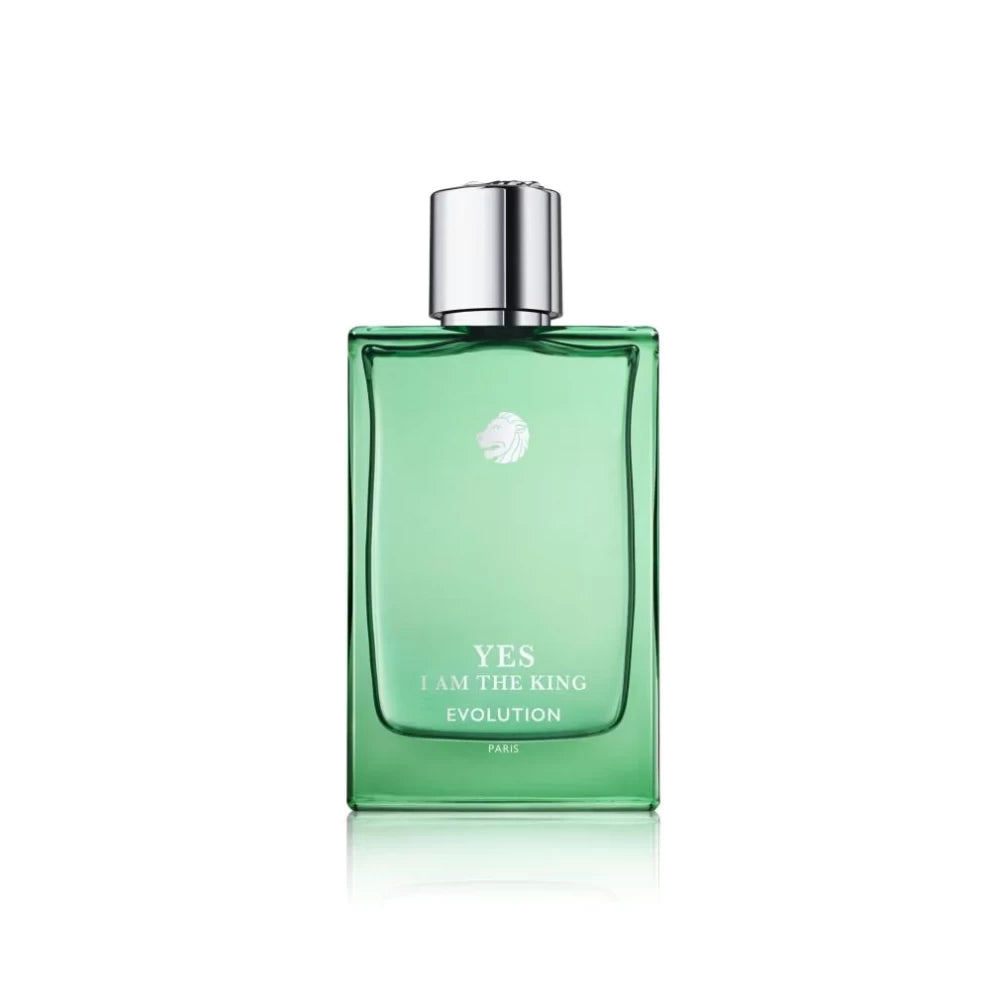 Yes I Am The King Evolution Eau de Parfum – 100ml