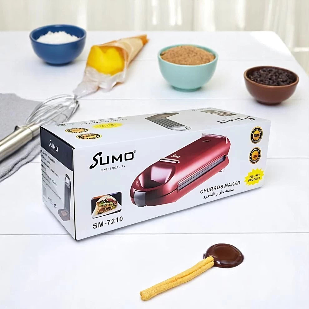 Sumo Churros Maker-800W