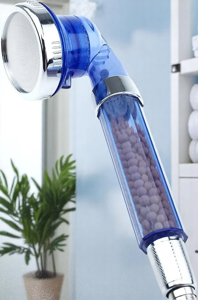 Vitamin Shower Head Filter High Pressure Shower-With Filter