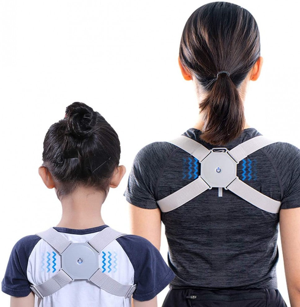 Smart Upper Back Support