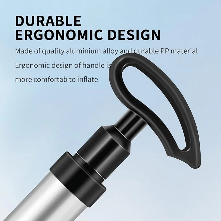 Ball Pump with Needle, Nozzle and Extension
