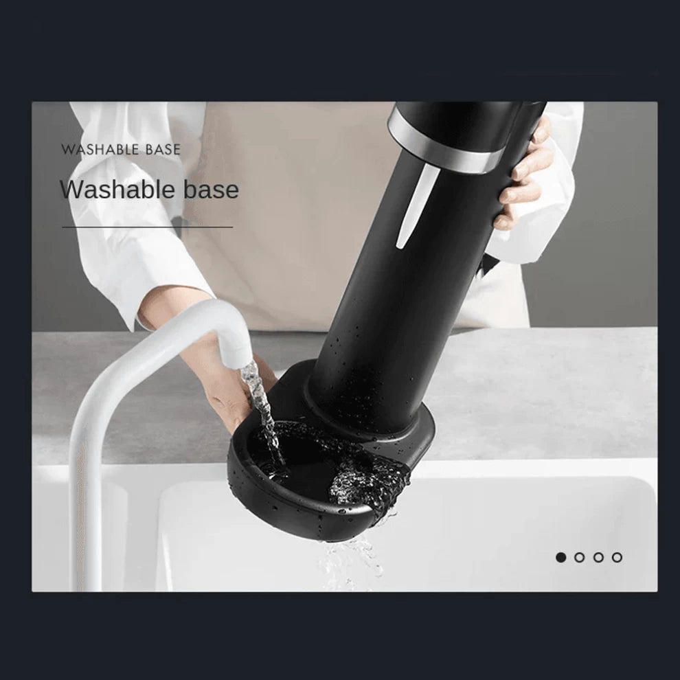 Soda & Sparkling Water Maker With CO2 Gas Cylinder