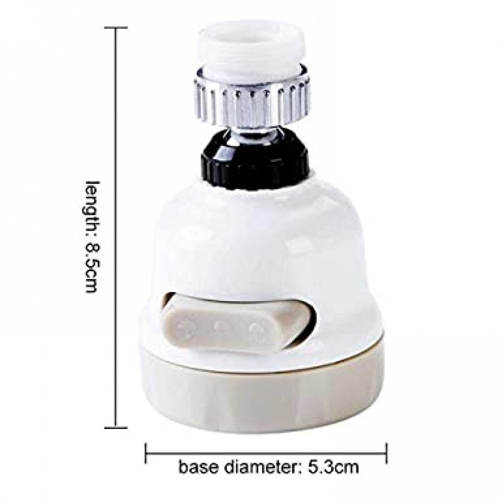 Water Splash 3 Modes Water Saving