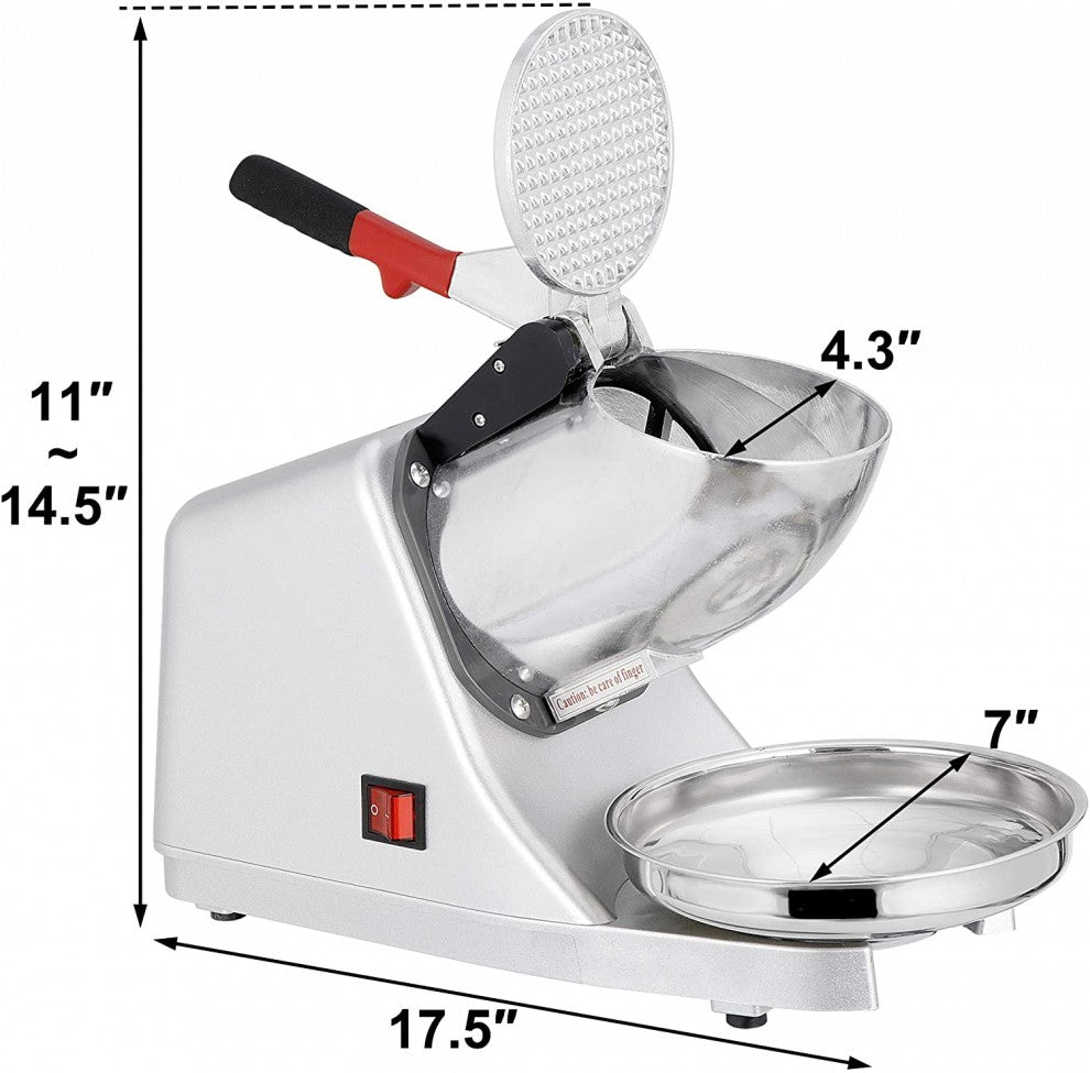 Stainless Steel Ice Crusher Machine
