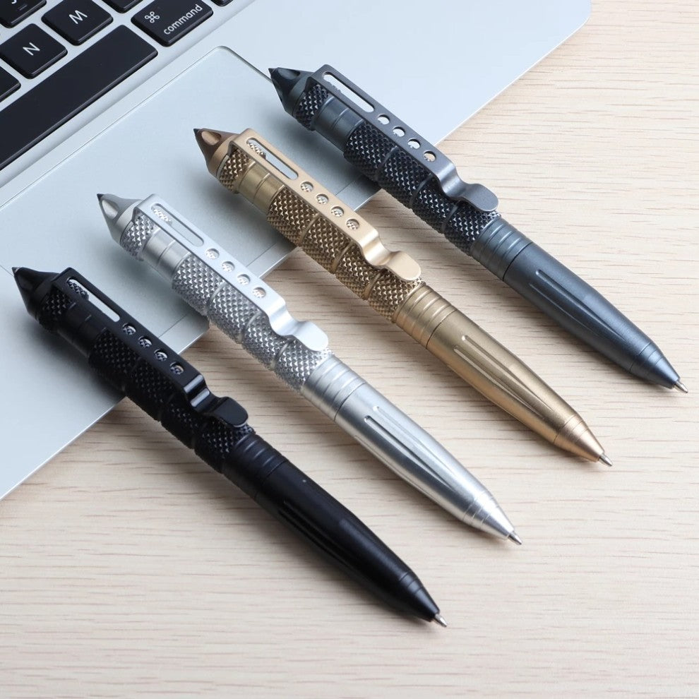 Tactical Pen - Pen With Emergency Glass Breaker Pen