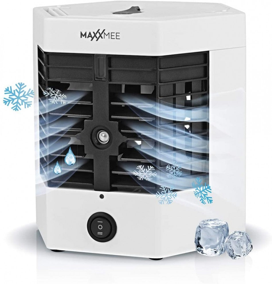 Air Cooler with Humidification
