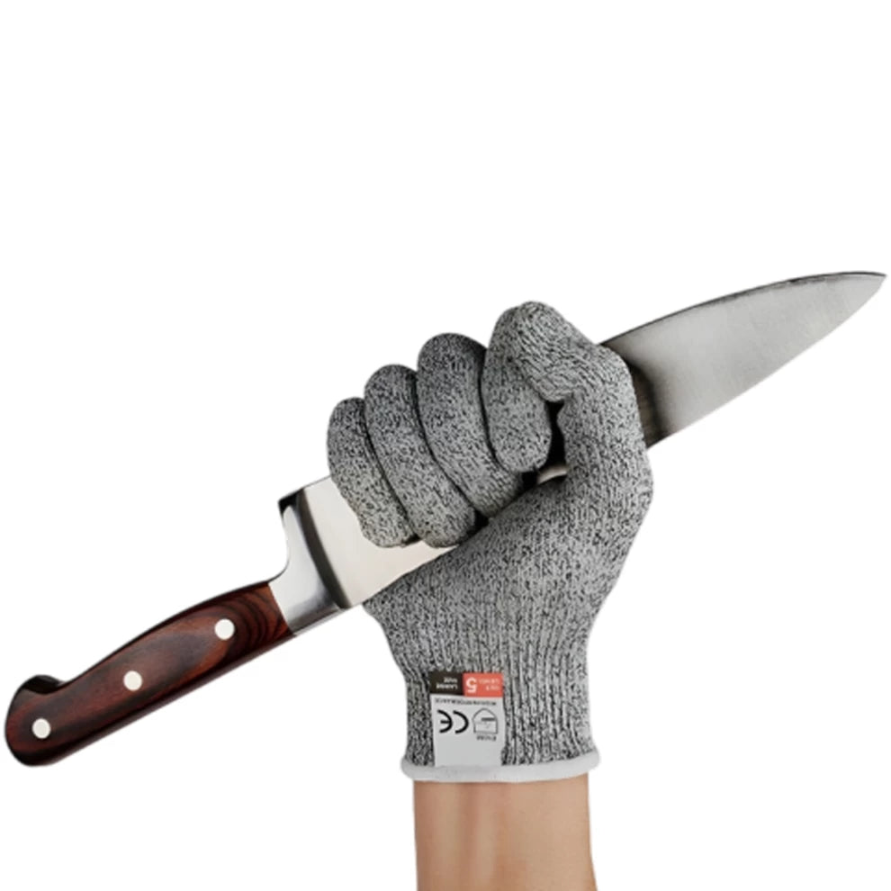 Anti-Cut Level 5 Protection gloves