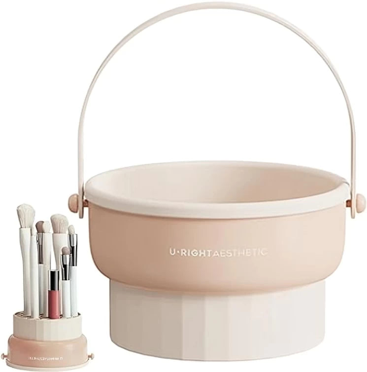 Silicone Cosmetic Brush Cleaner