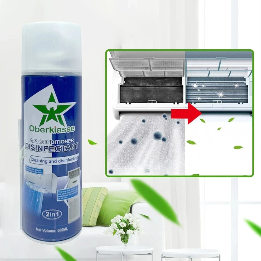 Air Conditioner Cleaning Spray (500ml)