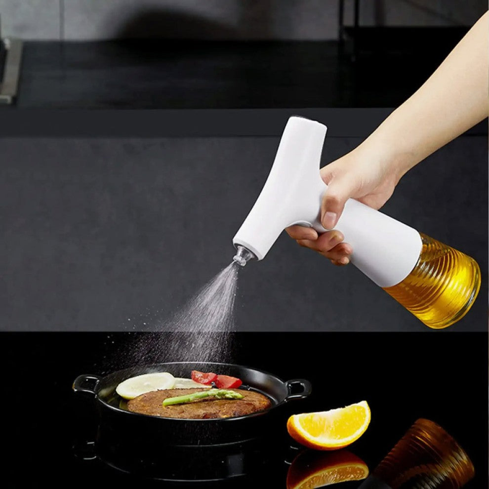 Automatic Electric Oil Sprayer For Cooking 240ML