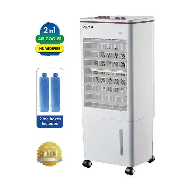 8L Portable Air Cooler - SUMO SM-138