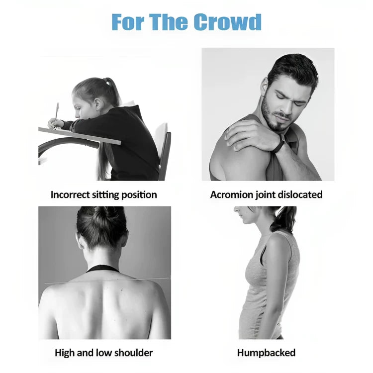 Smart Back Posture Corrector