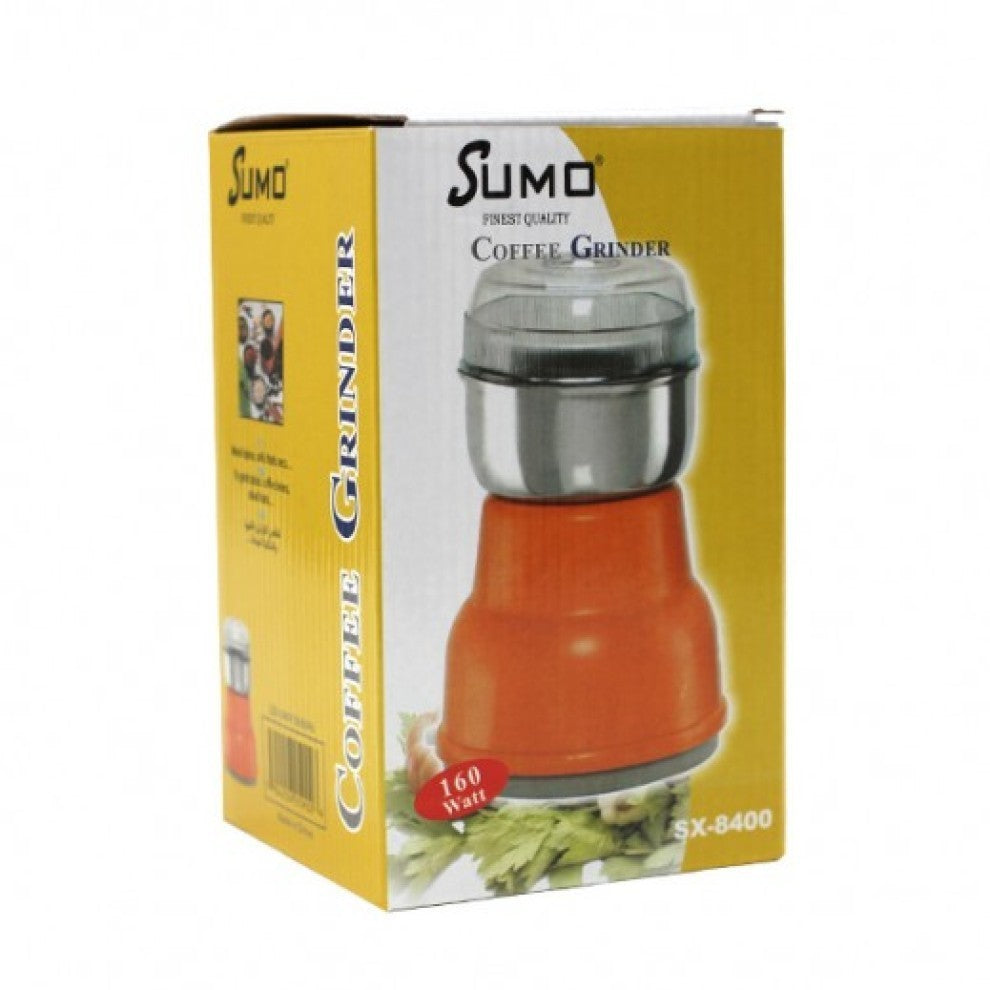 Sumo Coffee Grinder 50g Sx-8400