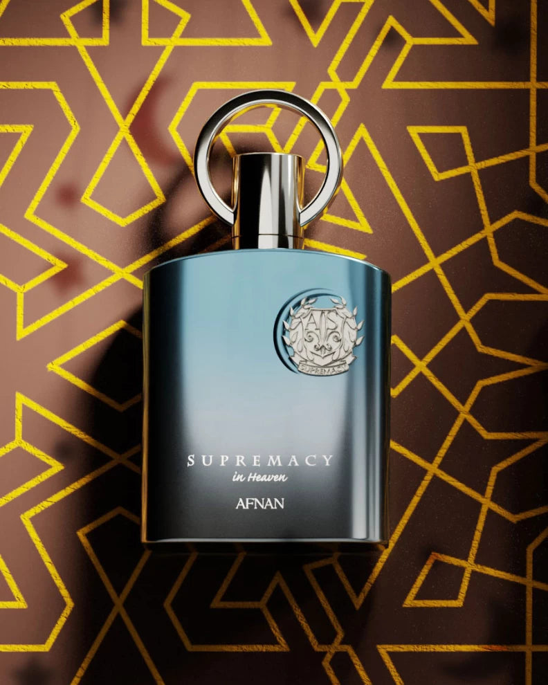 Afnan Supremacy In Heaven For men EDP 100 ML