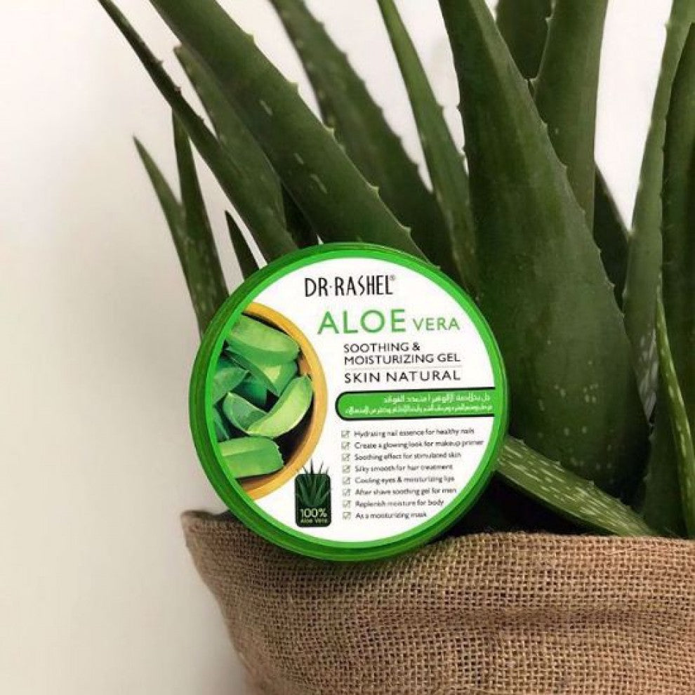 Aloevera soothimg & moisturizing gel