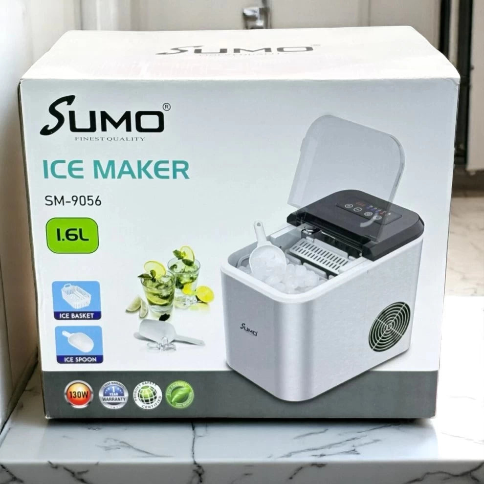 Sumo SM-9056 Ice Maker 15kg
