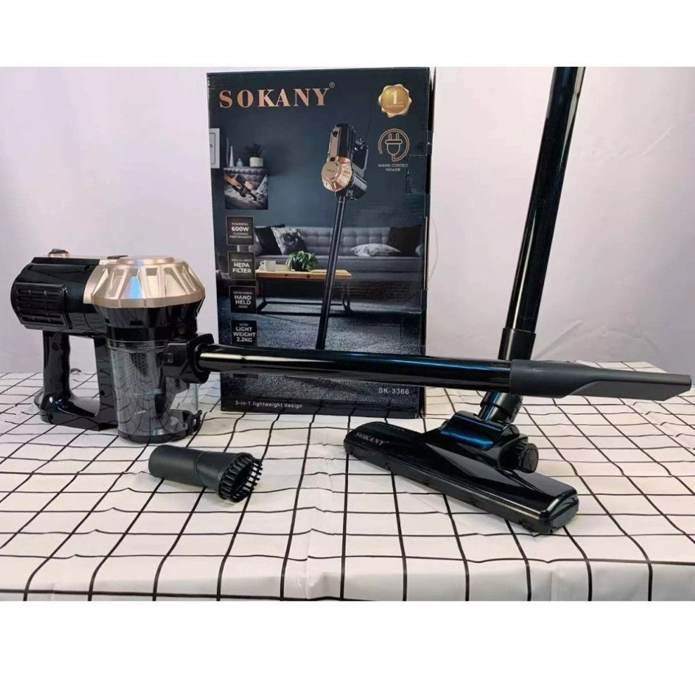 Sokany 3 In 1 Strong Suction Vacuum Claner