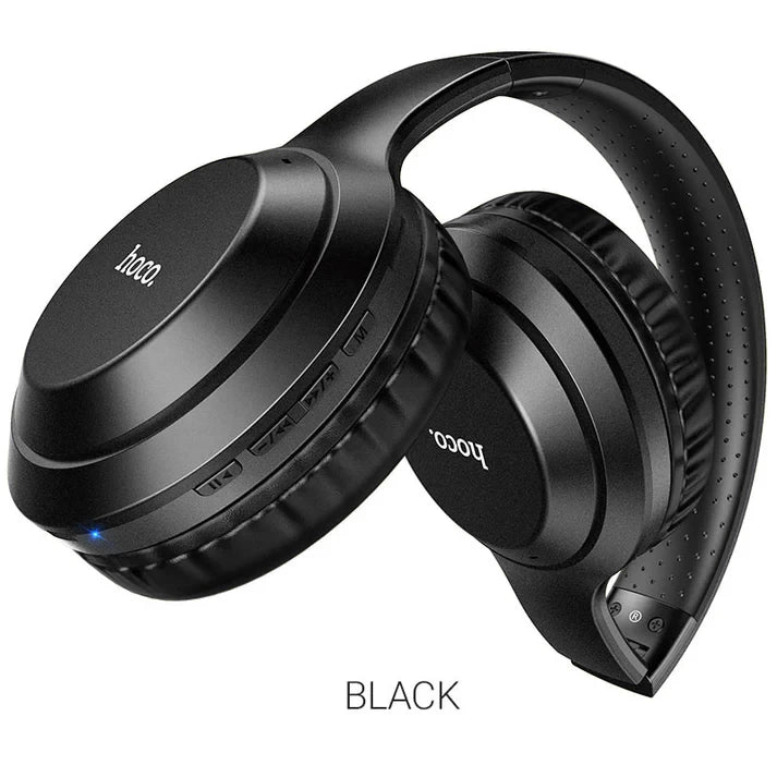W30 Fun Move Wireless/Wired Headphones – Enjoy Sound Your Way!